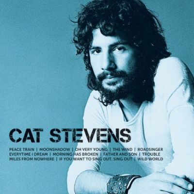 Icon - Cat Stevens