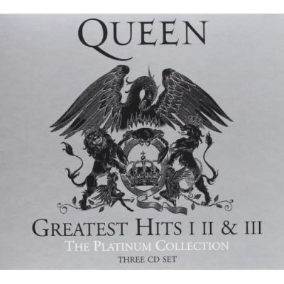 Greatest Hits I II & III (The Platinum Collection)