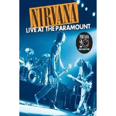 Live At The Paramount - Nirvana