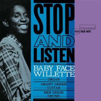 Stop And Listen - 'Baby Face' Willette