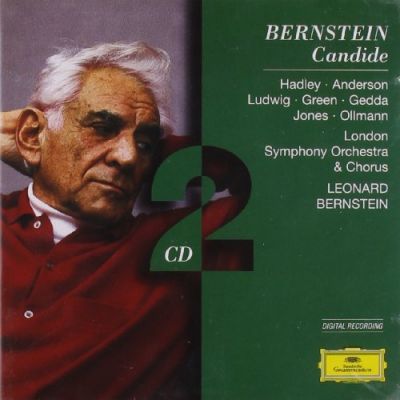 Candide - Leonard Bernstein - Jerry Hadley,  et al.
