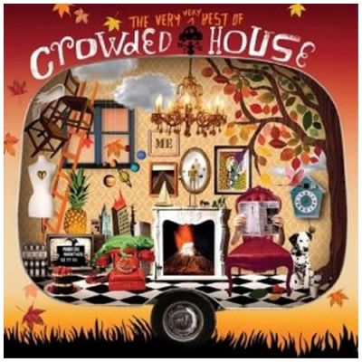 The Very Very Best Of Crowded House - Crowded House