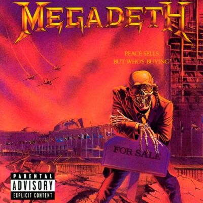 Peace Sells... But Who's Buying? - Megadeth