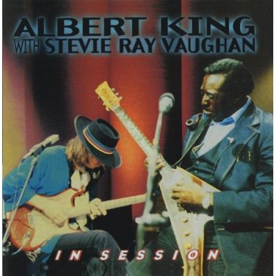 In Session - Albert King, Stevie Ray Vaughan