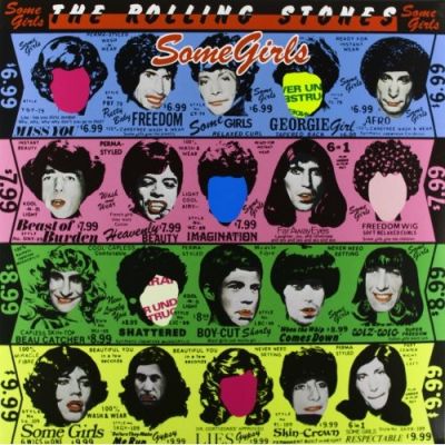 Some Girls - The Rolling Stones