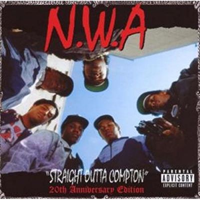 Straight Outta Compton (20th Anniversary Edition) - N.W.A.