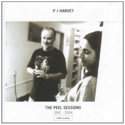 The Peel Sessions 1991 - 2004 - PJ Harvey