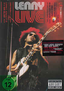Lenny Live - Lenny Kravitz