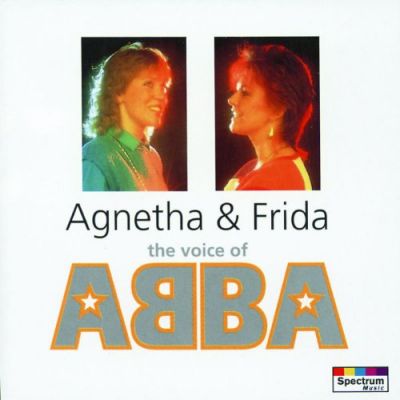 The Voice Of ABBA - Agnetha & Frida