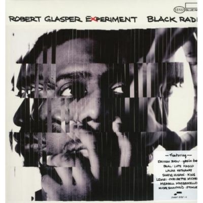 Black Radio - Robert Glasper Experiment