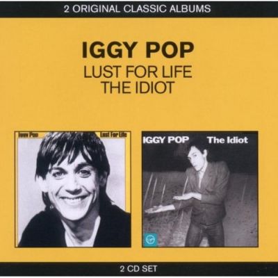 Lust For Life / The Idiot - Iggy Pop