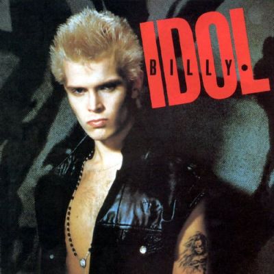 Billy Idol - Billy Idol