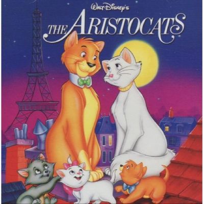The Aristocats - Various