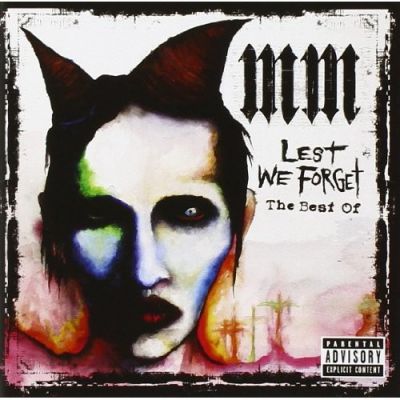 Lest We Forget - The Best Of - Marilyn Manson