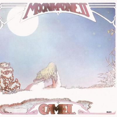 Moonmadness - Camel