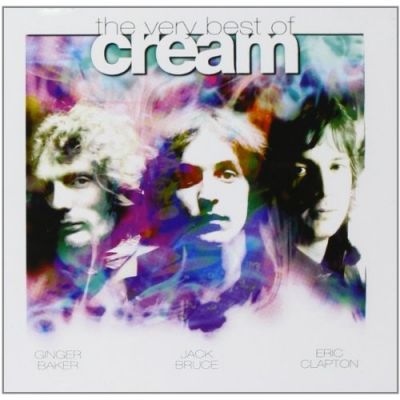 The Very Best Of Cream