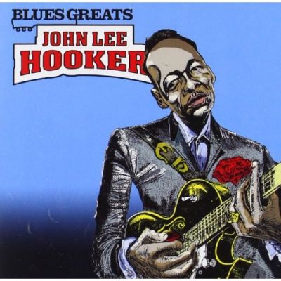 Blues Greats - John Lee Hooker