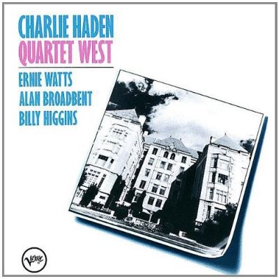 Quartet West - Charlie Haden / Ernie Watts /  et al.