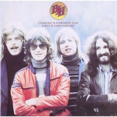 Everyone Is Everybody Else - Barclay James Harvest