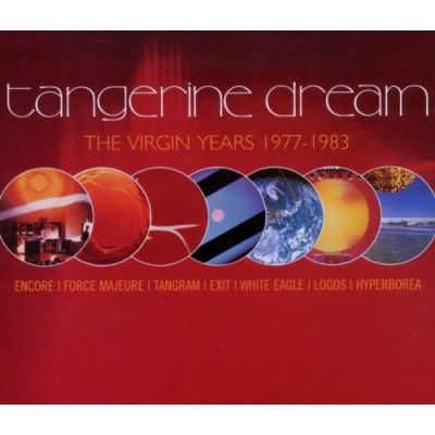 The Virgin Years 1977-1983 - Tangerine Dream