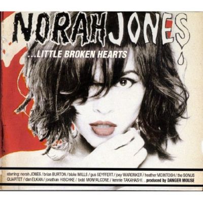 ...Little Broken Hearts - Norah Jones