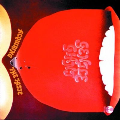 Acquiring The Taste - Gentle Giant