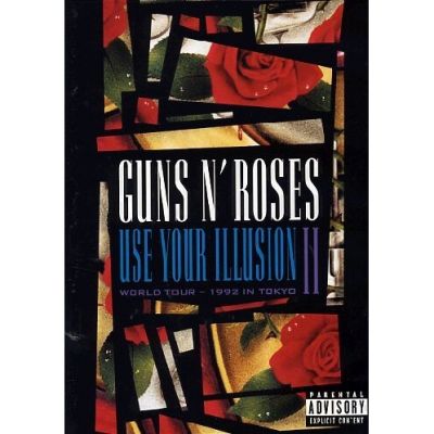 Use Your Illusion II - World Tour - 1992 In Tokyo - Guns N' Roses