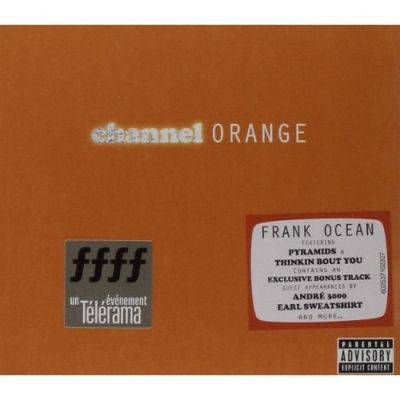 channel ORANGE - Frank Ocean