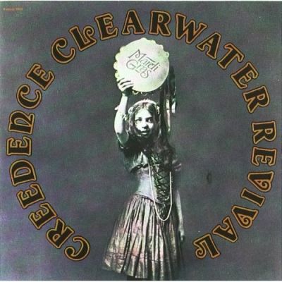 Mardi Gras - Creedence Clearwater Revival