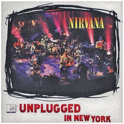 MTV Unplugged In New York - Nirvana