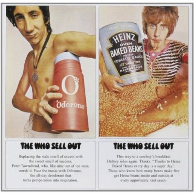 The Who Sell Out