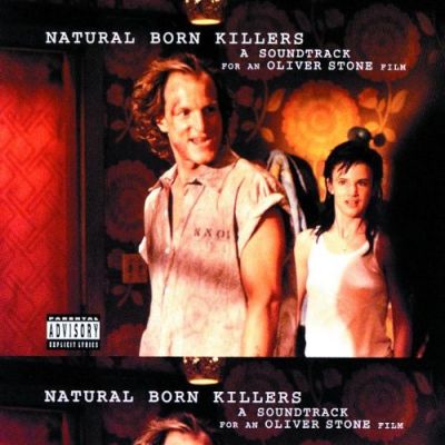 Natural Born Killers - Music From And Inspired By Natural Born Killers - An Oliver Stone Film - Various