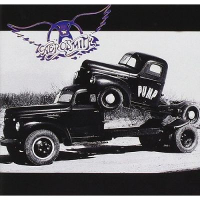 Pump - Aerosmith