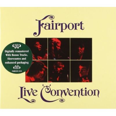 Fairport Live Convention - Fairport Convention