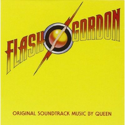 Flash Gordon (Original Soundtrack Music) - Queen