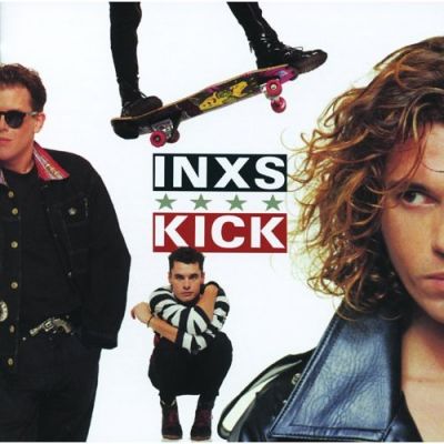 Kick (Deluxe) - INXS