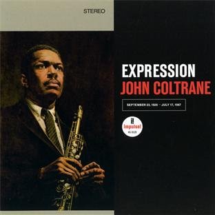 Expression - John Coltrane