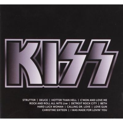 Icon - Kiss