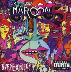 Overexposed - Maroon 5