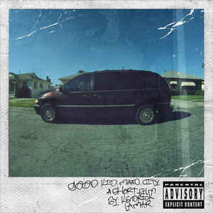 Good Kid, m.A.A.d City - Kendrick Lamar