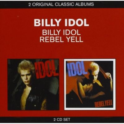 Billy Idol / Rebel Yell