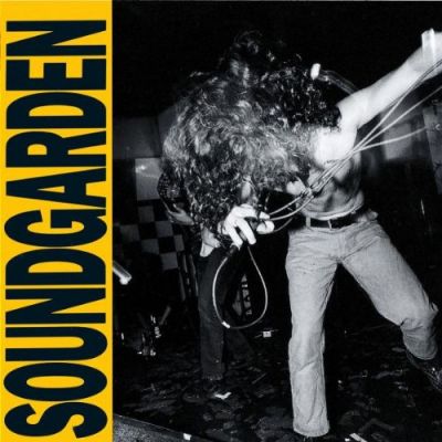 Louder Than Love - Soundgarden