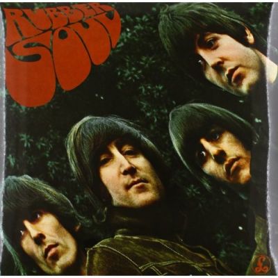 Rubber Soul - The Beatles