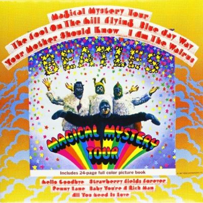 Magical Mystery Tour - The Beatles