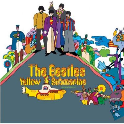 Yellow Submarine - The Beatles