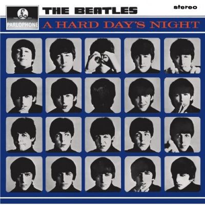 A Hard Day's Night - The Beatles