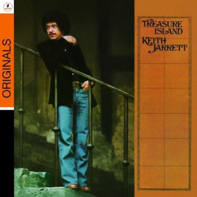 Treasure Island - Keith Jarrett