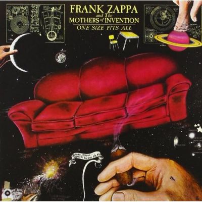 One Size Fits All - Frank Zappa, Mothers, The
