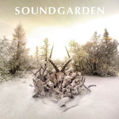 King Animal - Soundgarden