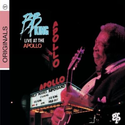 Live At The Apollo - B.B. King